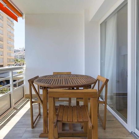Eurosol Sunny Beach Apartment Torremolinos Bagian luar foto
