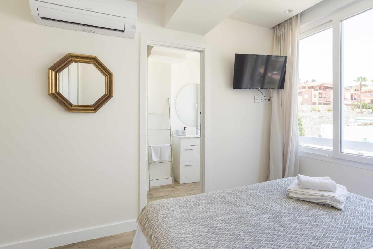 Eurosol Sunny Beach Apartment Torremolinos Bagian luar foto