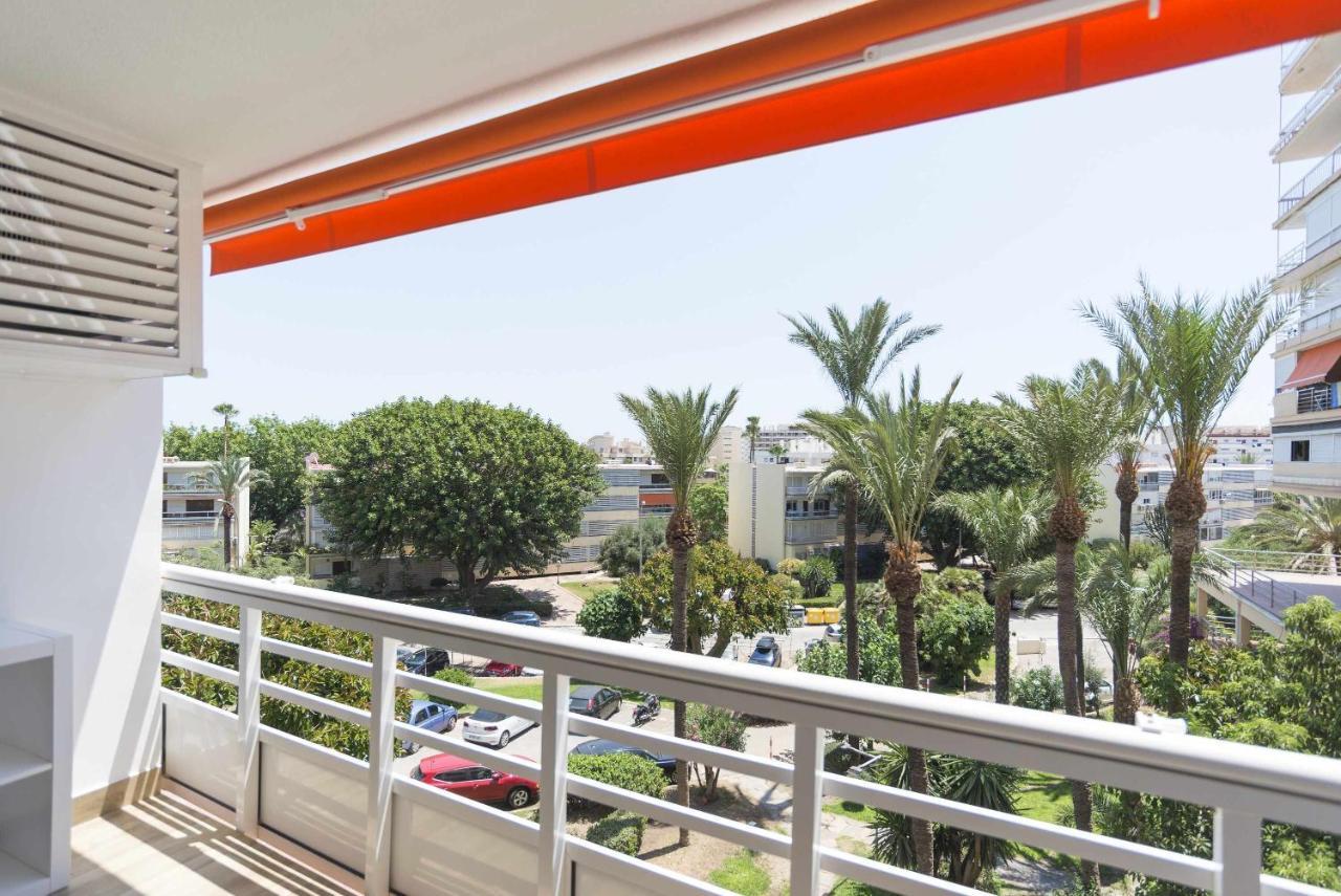 Eurosol Sunny Beach Apartment Torremolinos Bagian luar foto