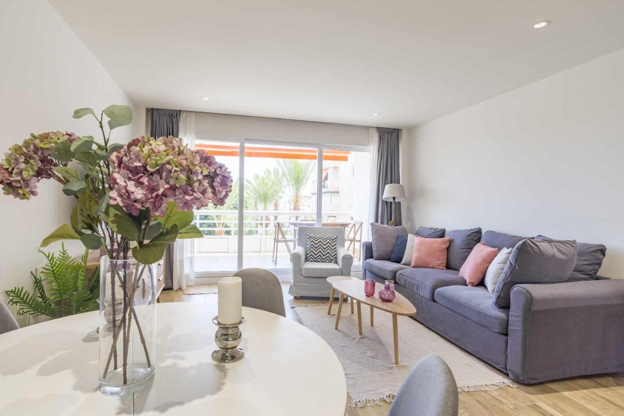Eurosol Sunny Beach Apartment Torremolinos Bagian luar foto