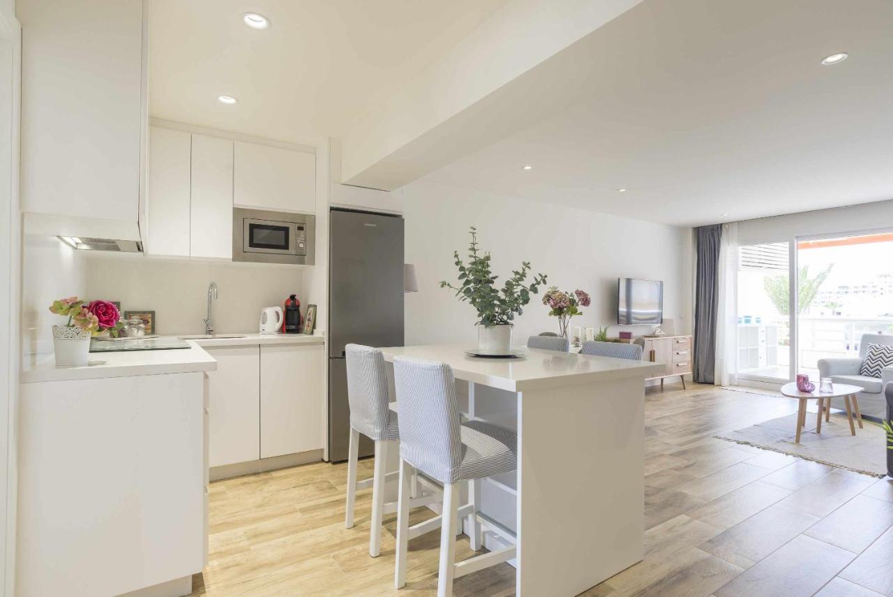 Eurosol Sunny Beach Apartment Torremolinos Bagian luar foto