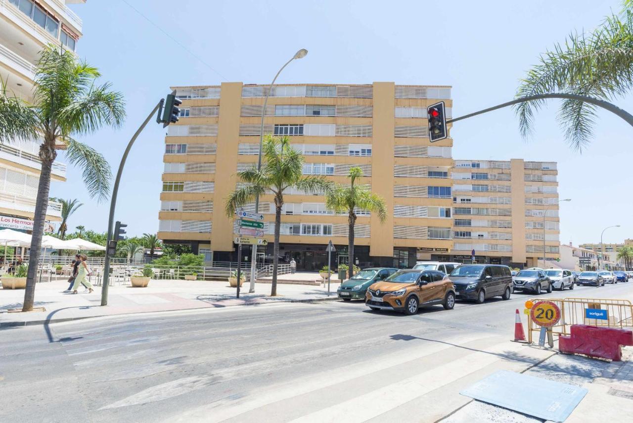 Eurosol Sunny Beach Apartment Torremolinos Bagian luar foto
