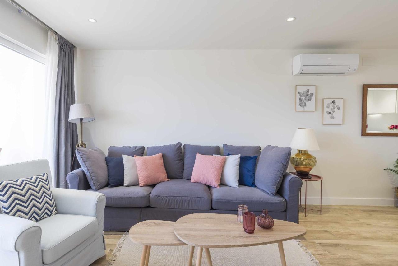 Eurosol Sunny Beach Apartment Torremolinos Bagian luar foto